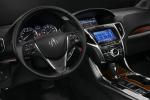 Acura TLX 3.5L V6 SH-AWD 2015 года